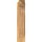 Ekena Millwork Traditional Smooth Arts and Crafts Outlooker, Western Red Cedar, 5 1/2"W x 18"D x 26"H OUT06X18X26TRA03SWR - alternate 4